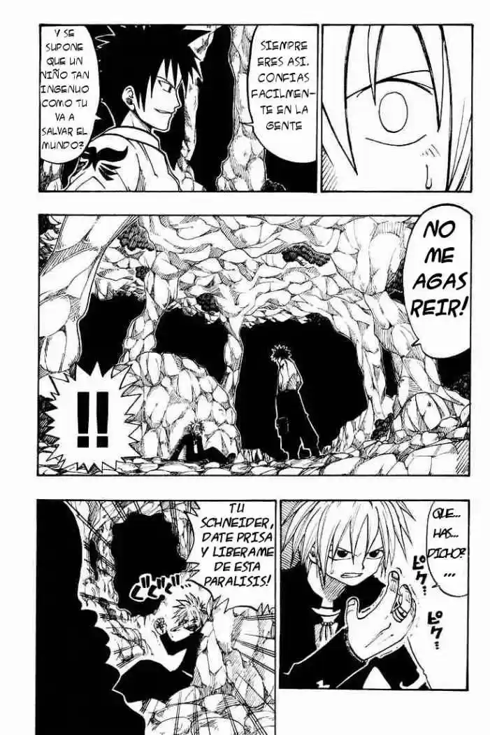 Rave Master - Capítulo 29 - Página 5 - LectorTMOo