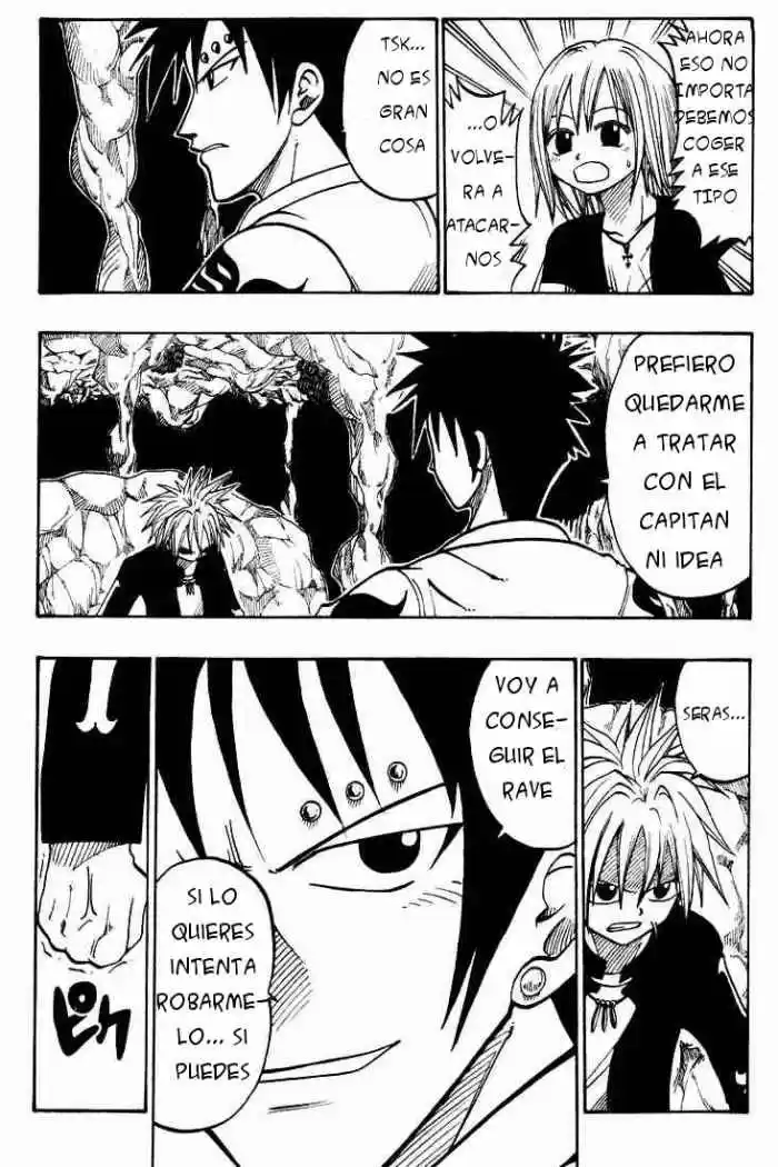 Rave Master - Capítulo 29 - Página 7 - LectorTMOo