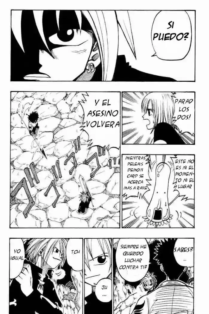 Rave Master - Capítulo 29 - Página 8 - LectorTMOo