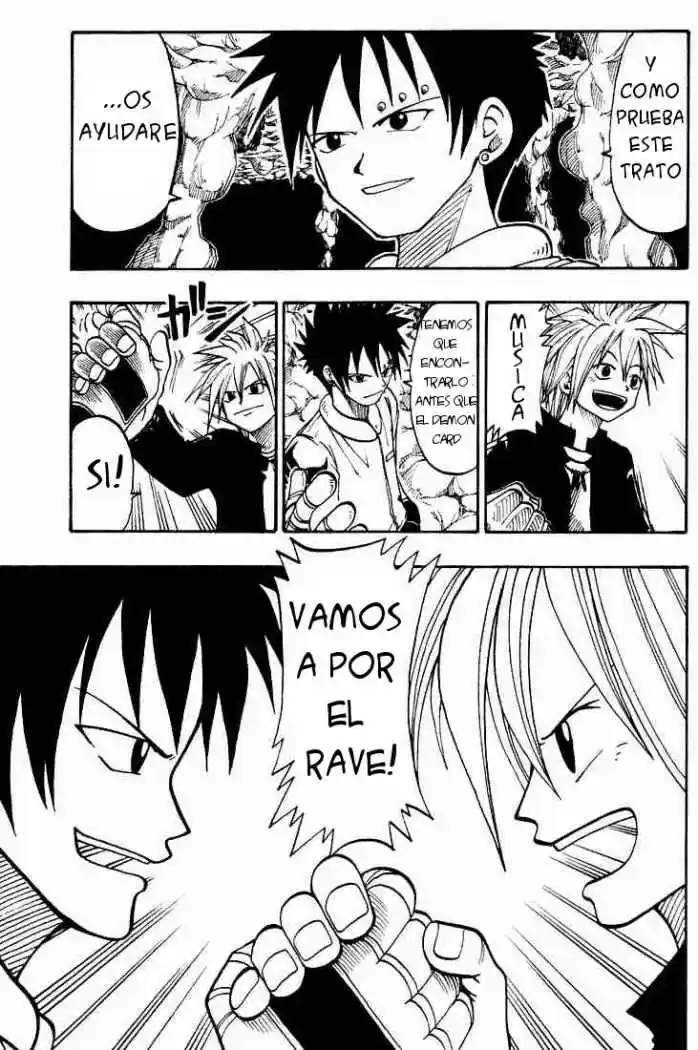 Rave Master - Capítulo 29 - Página 13 - LectorTMOo