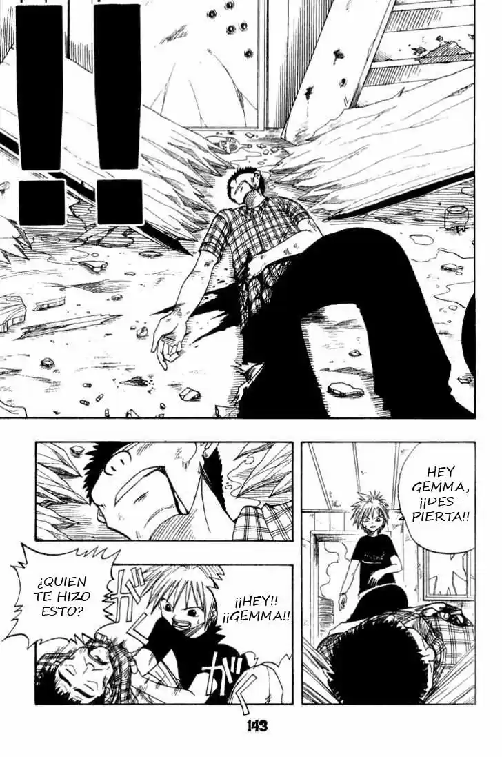Rave Master - Capítulo 3 - Página 6 - LectorTMOo