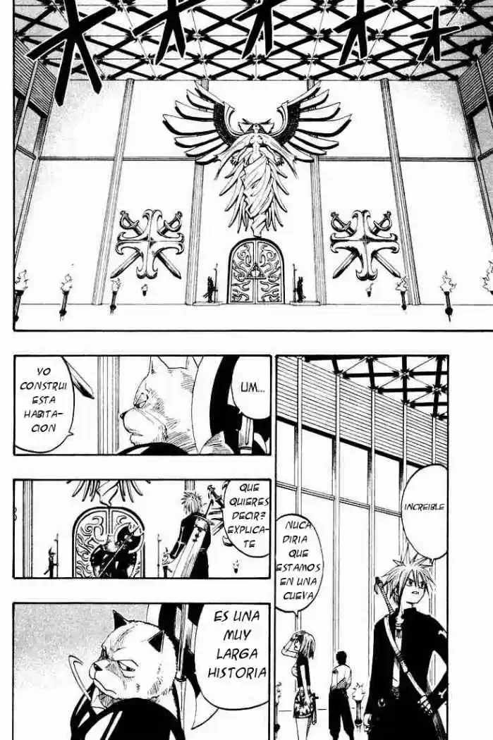 Rave Master - Capítulo 30 - Página 4 - LectorTMOo