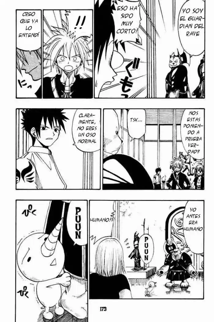 Rave Master - Capítulo 30 - Página 5 - LectorTMOo