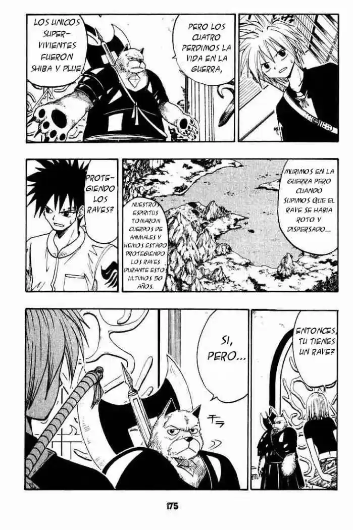 Rave Master - Capítulo 30 - Página 7 - LectorTMOo