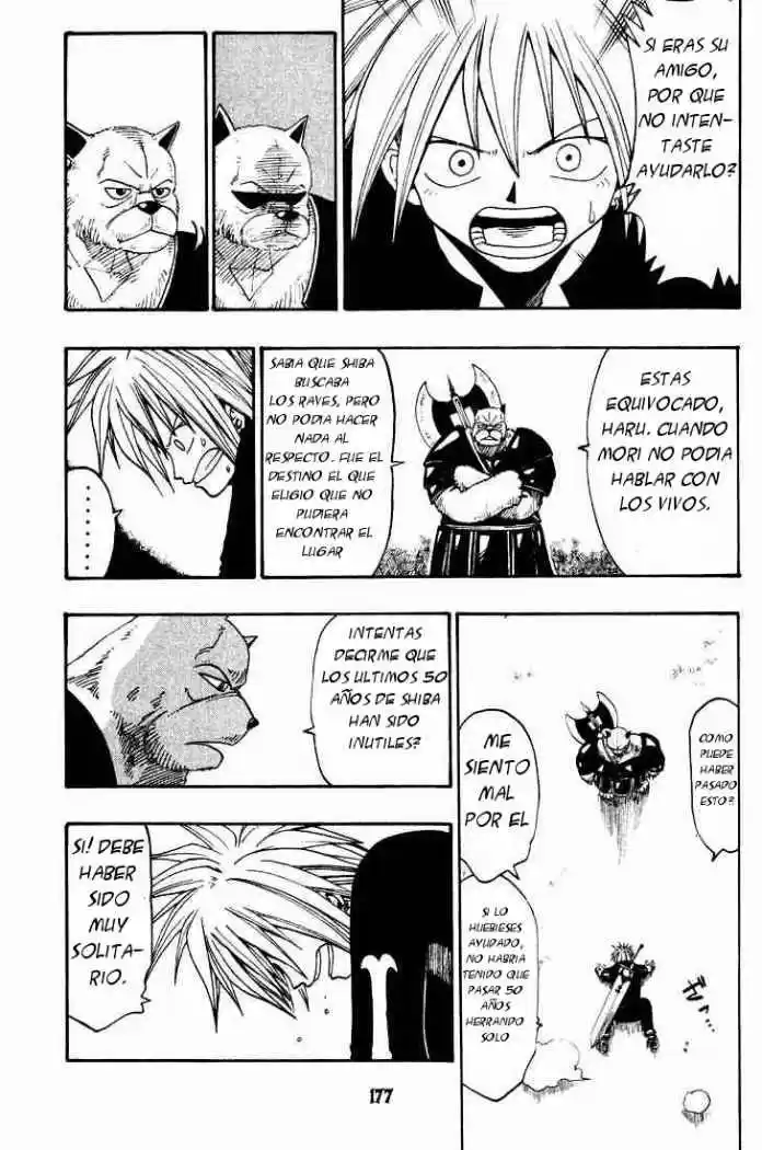 Rave Master - Capítulo 30 - Página 8 - LectorTMOo