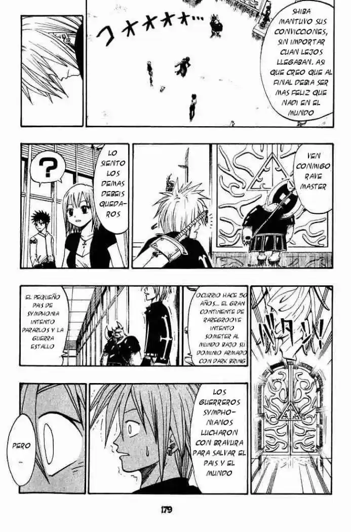 Rave Master - Capítulo 30 - Página 10 - LectorTMOo