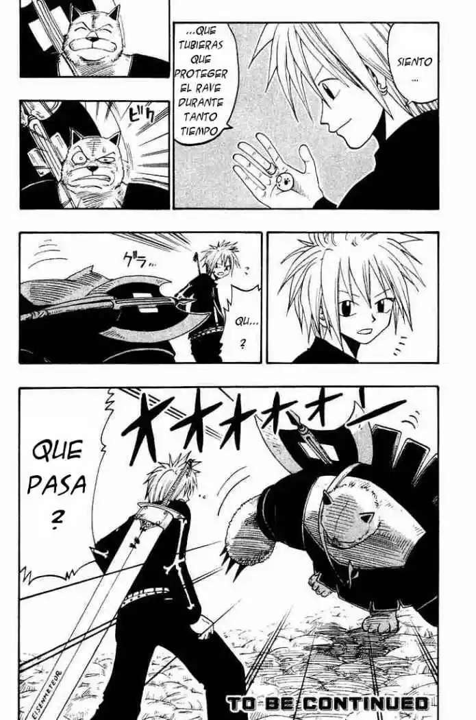 Rave Master - Capítulo 30 - Página 15 - LectorTMOo