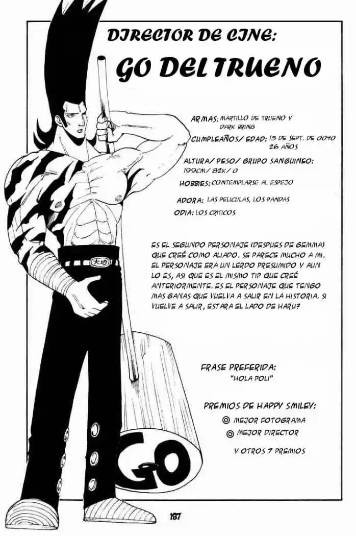 Rave Master - Capítulo 30 - Página 16 - LectorTMOo