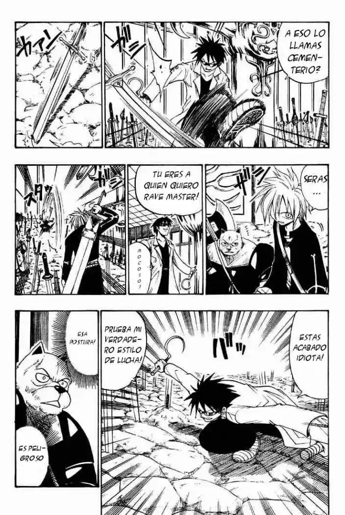 Rave Master - Capítulo 31 - Página 9 - LectorTMOo