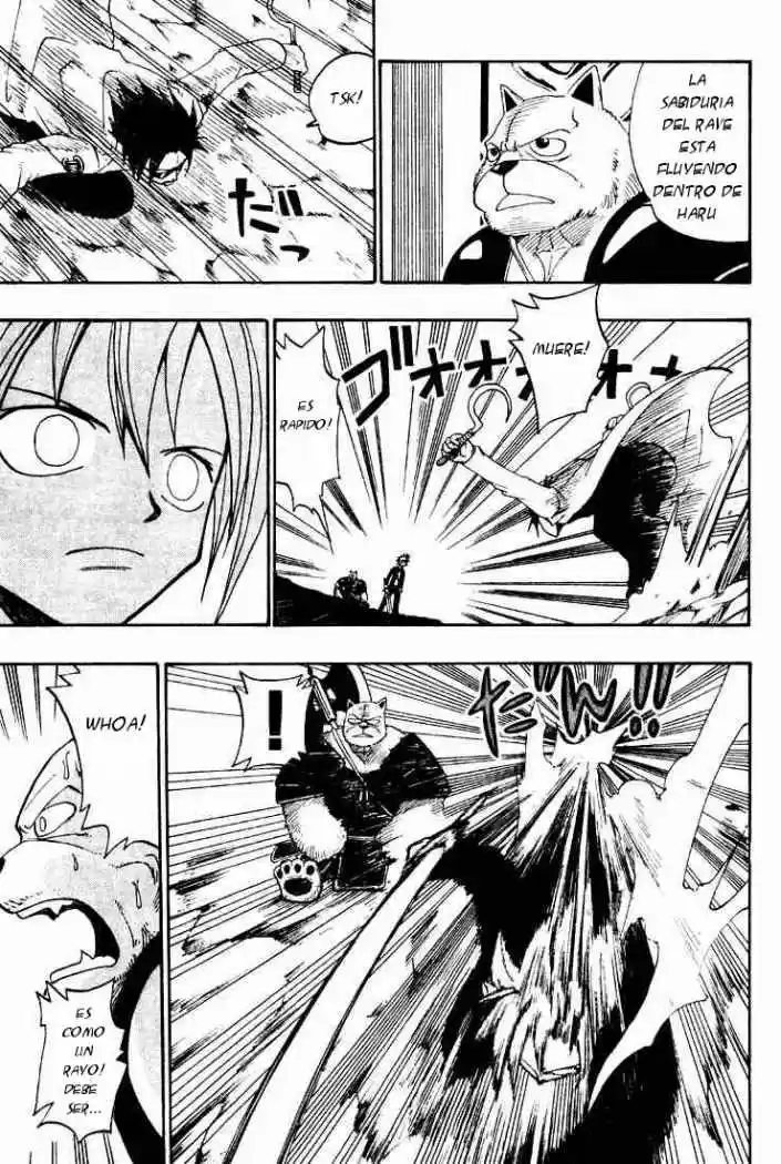 Rave Master - Capítulo 31 - Página 11 - LectorTMOo