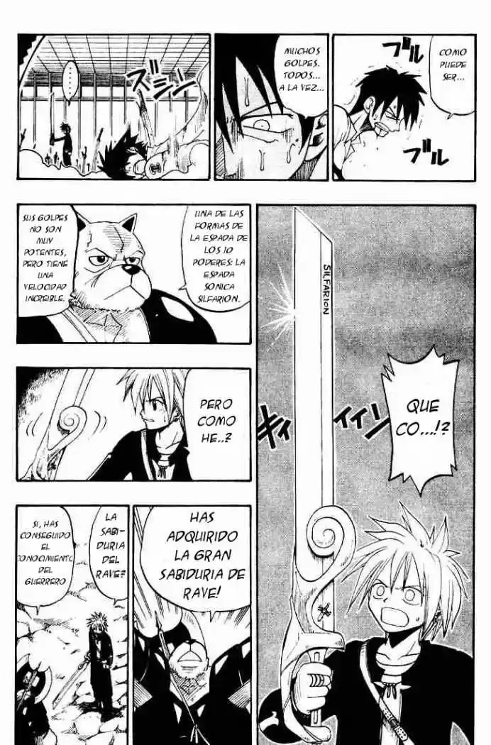 Rave Master - Capítulo 31 - Página 13 - LectorTMOo