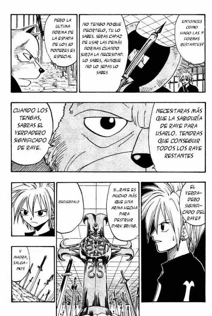 Rave Master - Capítulo 31 - Página 14 - LectorTMOo