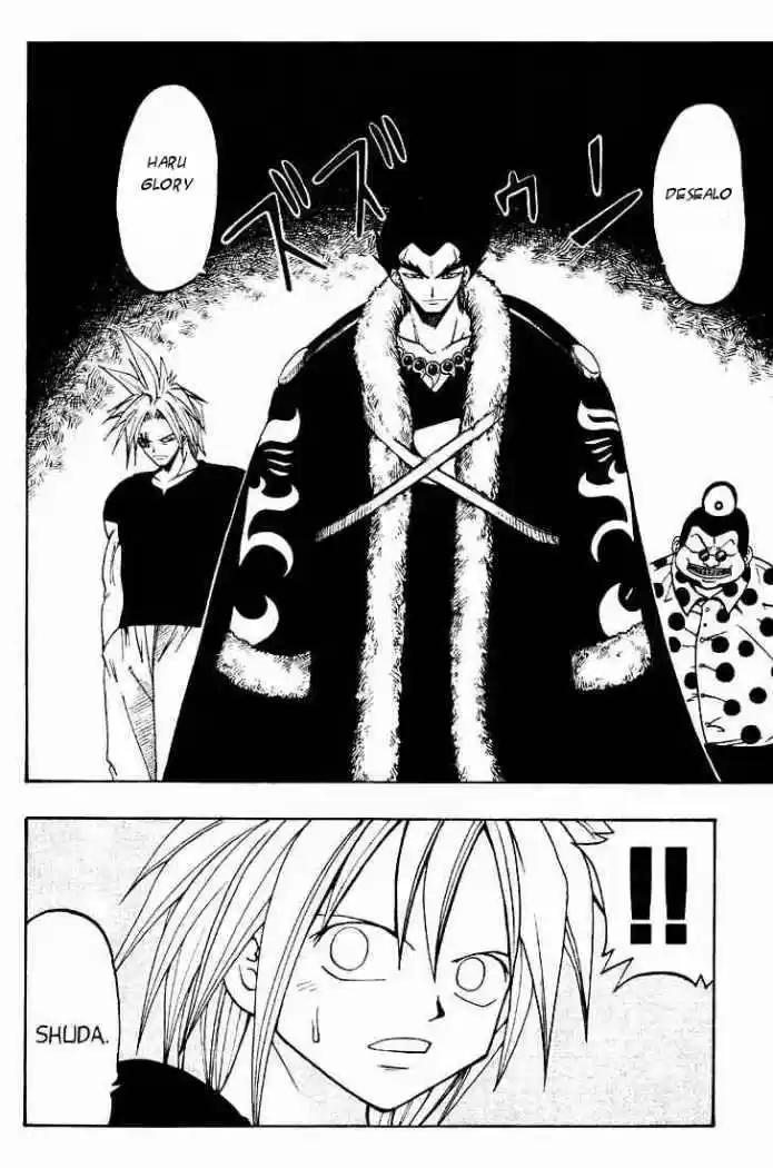 Rave Master - Capítulo 31 - Página 23 - LectorTMOo