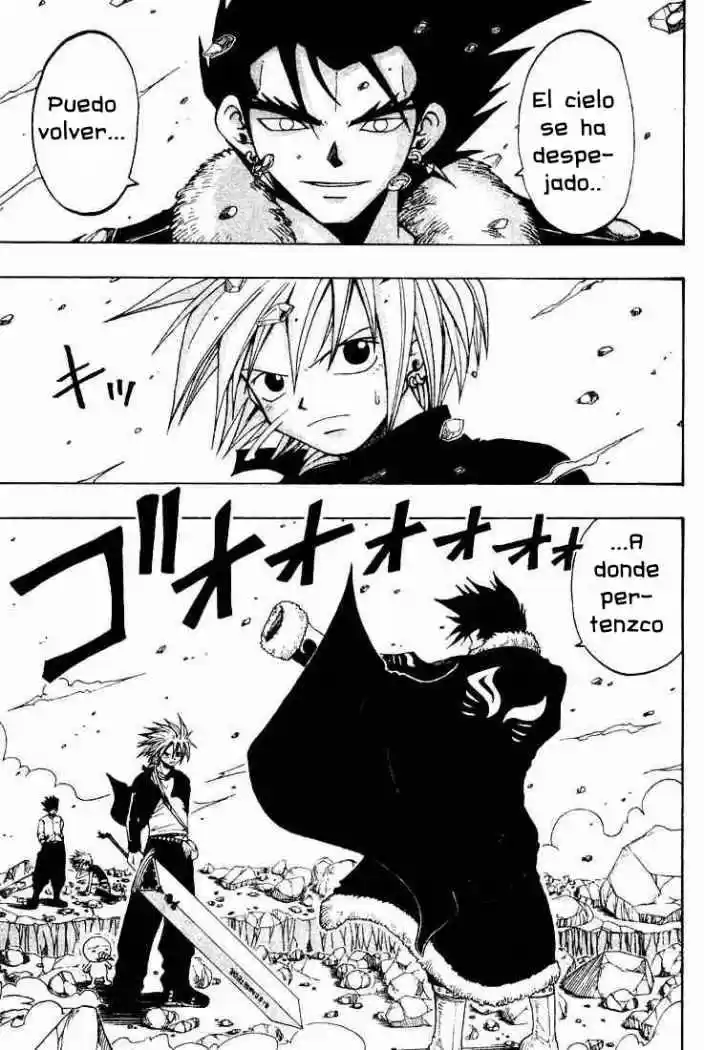 Rave Master - Capítulo 32 - Página 8 - LectorTMOo