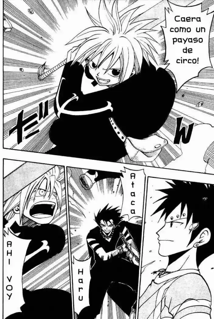 Rave Master - Capítulo 32 - Página 11 - LectorTMOo
