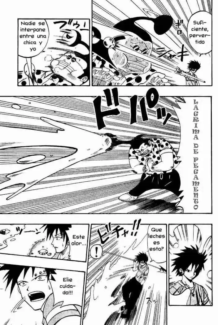 Rave Master - Capítulo 32 - Página 14 - LectorTMOo