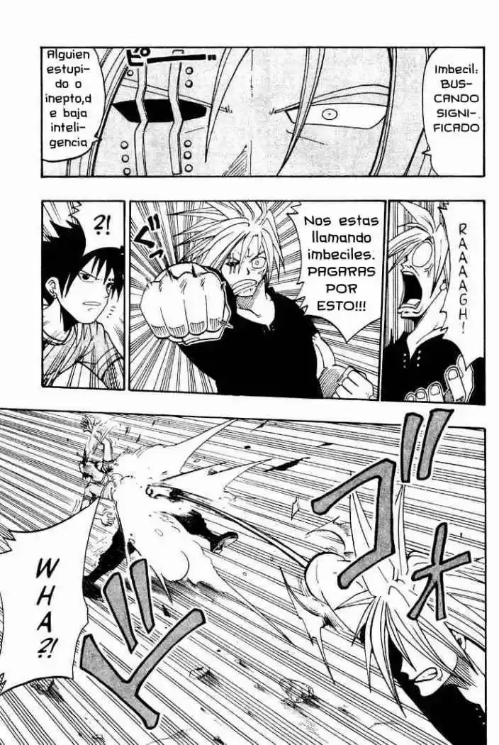 Rave Master - Capítulo 32 - Página 16 - LectorTMOo