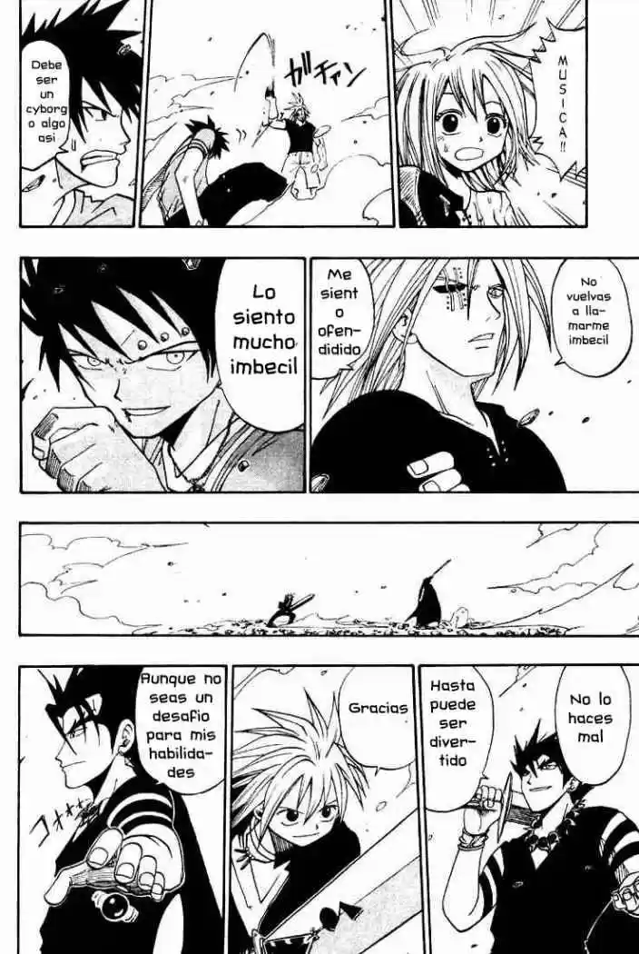 Rave Master - Capítulo 32 - Página 17 - LectorTMOo