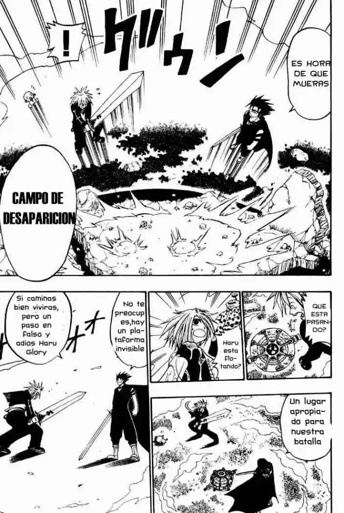 Rave Master - Capítulo 32 - Página 18 - LectorTMOo