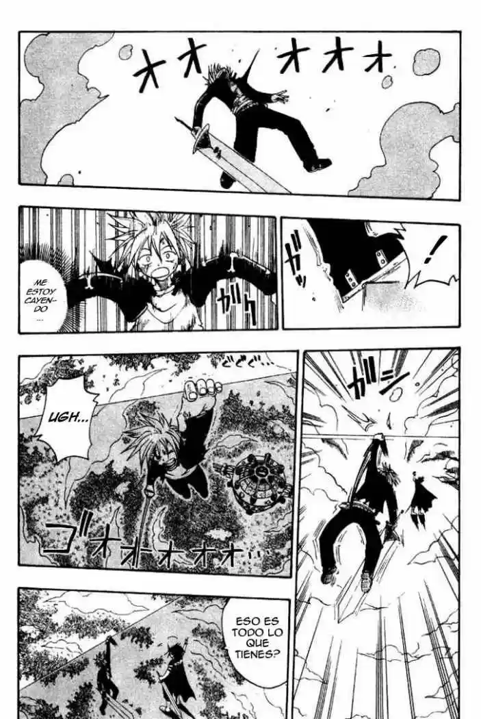 Rave Master - Capítulo 33 - Página 6 - LectorTMOo