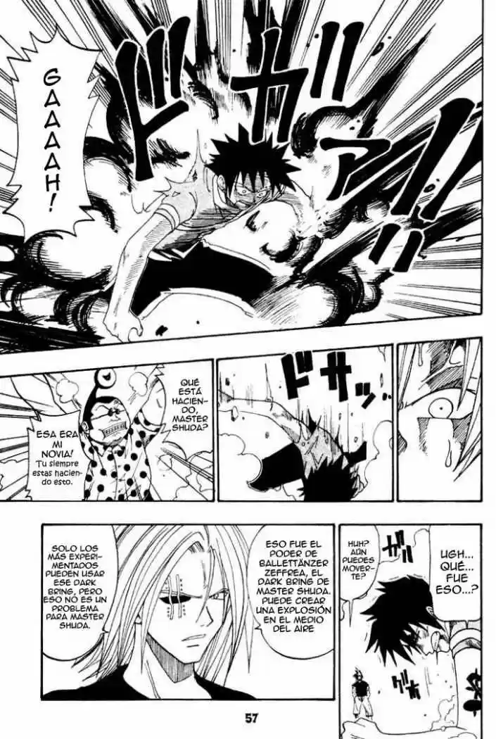 Rave Master - Capítulo 33 - Página 9 - LectorTMOo
