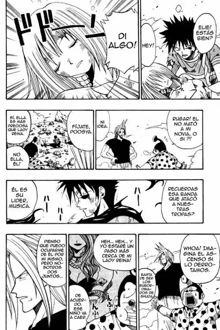Rave Master - Capítulo 33 - Página 10 - LectorTMOo