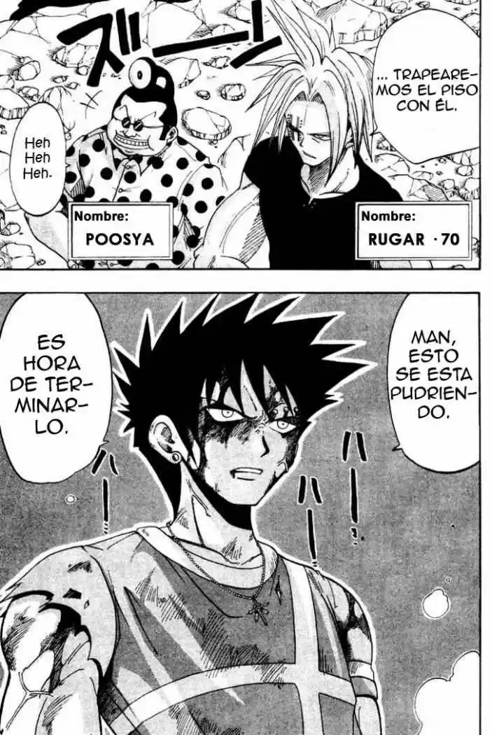 Rave Master - Capítulo 33 - Página 11 - LectorTMOo