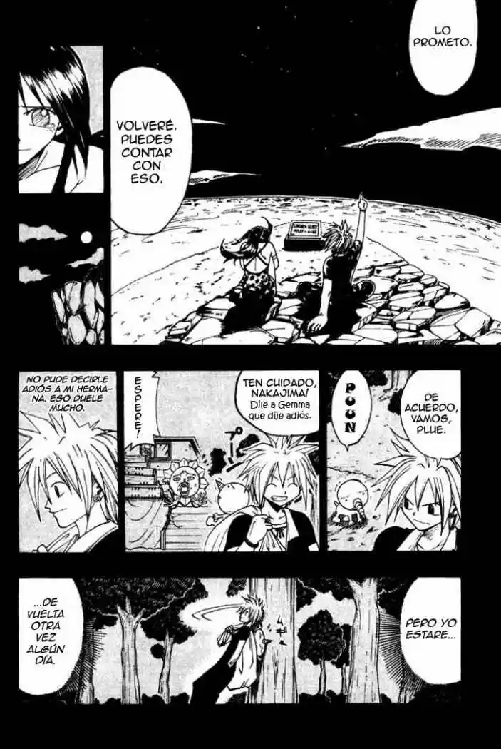 Rave Master - Capítulo 33 - Página 16 - LectorTMOo