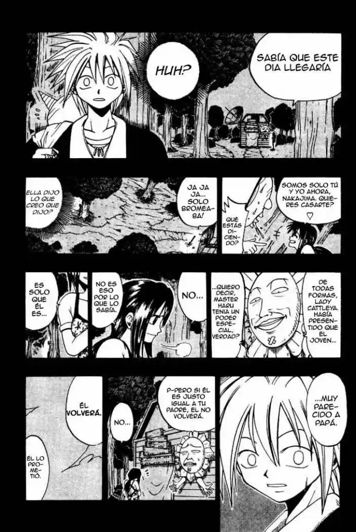 Rave Master - Capítulo 33 - Página 17 - LectorTMOo