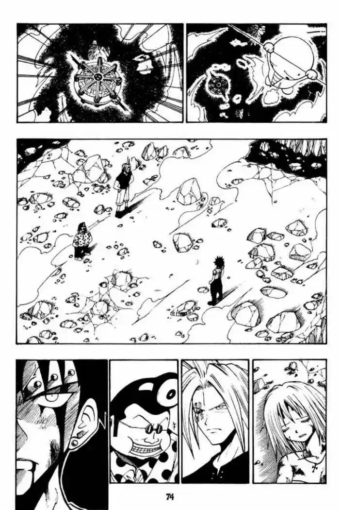Rave Master - Capítulo 34 - Página 6 - LectorTMOo