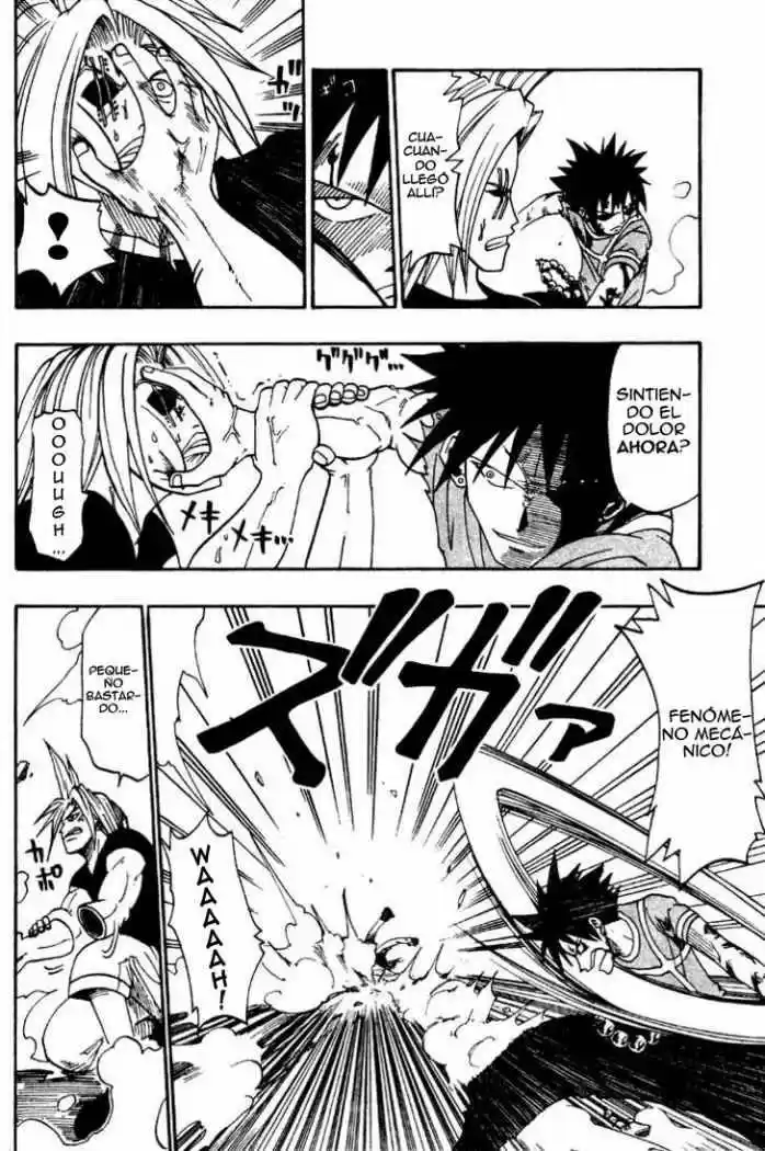Rave Master - Capítulo 34 - Página 8 - LectorTMOo