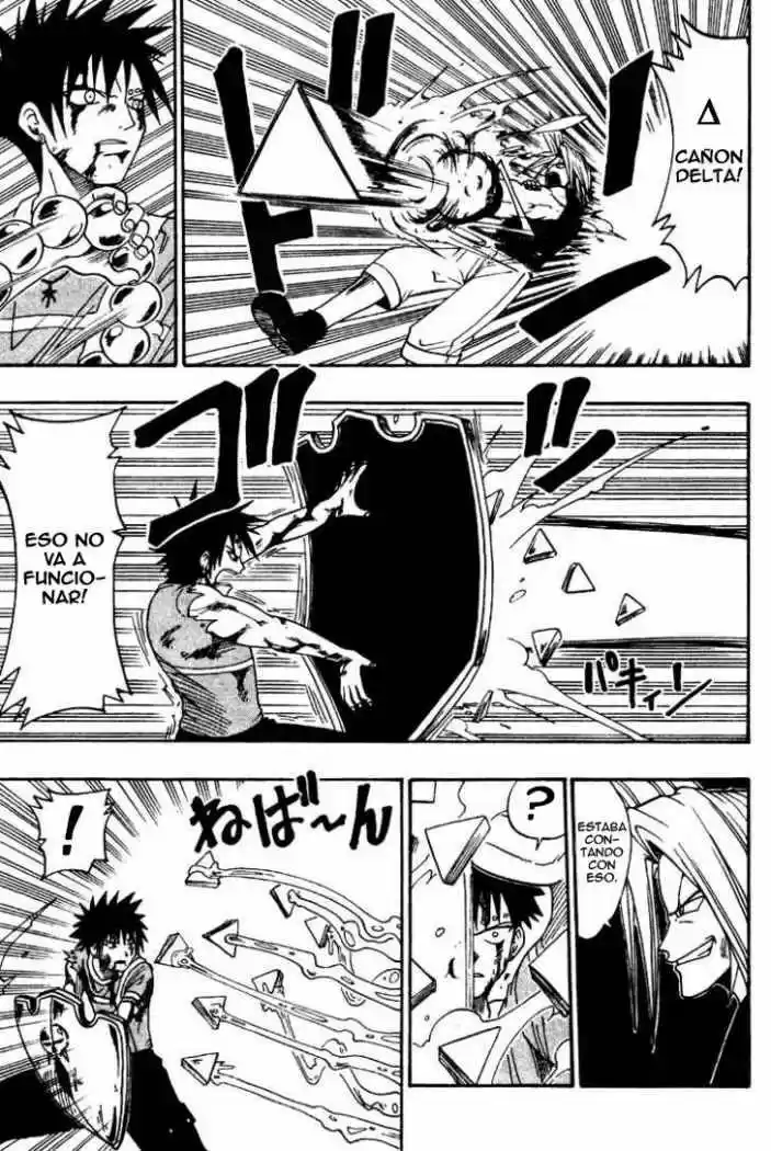 Rave Master - Capítulo 34 - Página 9 - LectorTMOo