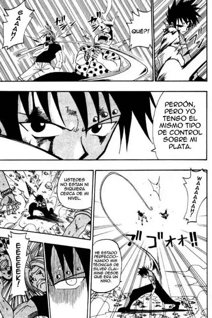 Rave Master - Capítulo 34 - Página 11 - LectorTMOo