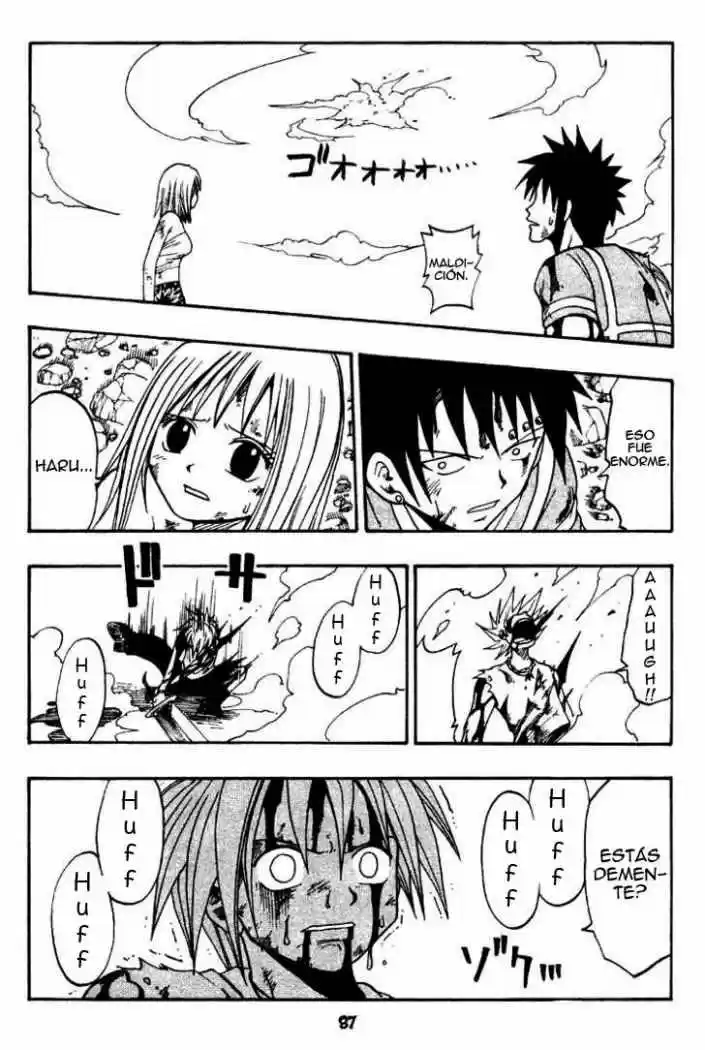 Rave Master - Capítulo 34 - Página 19 - LectorTMOo