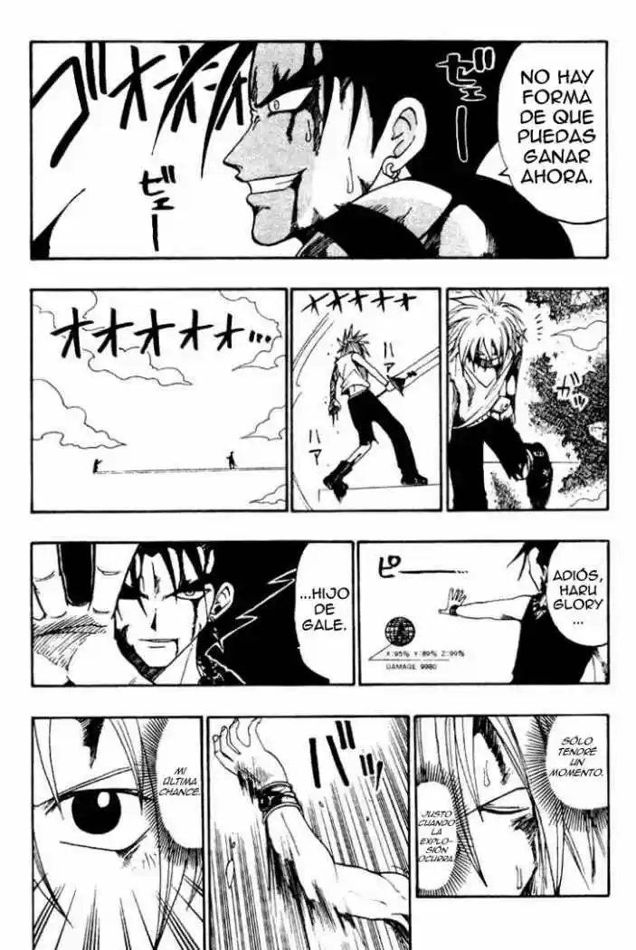 Rave Master - Capítulo 35 - Página 4 - LectorTMOo
