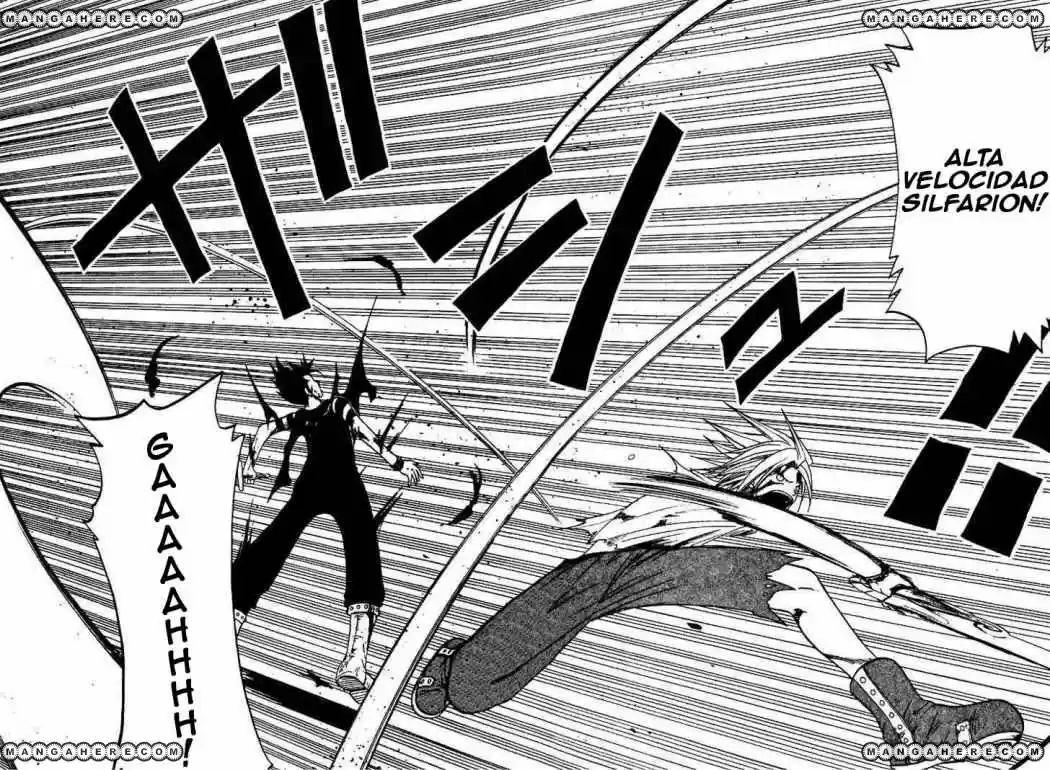 Rave Master - Capítulo 35 - Página 6 - LectorTMOo