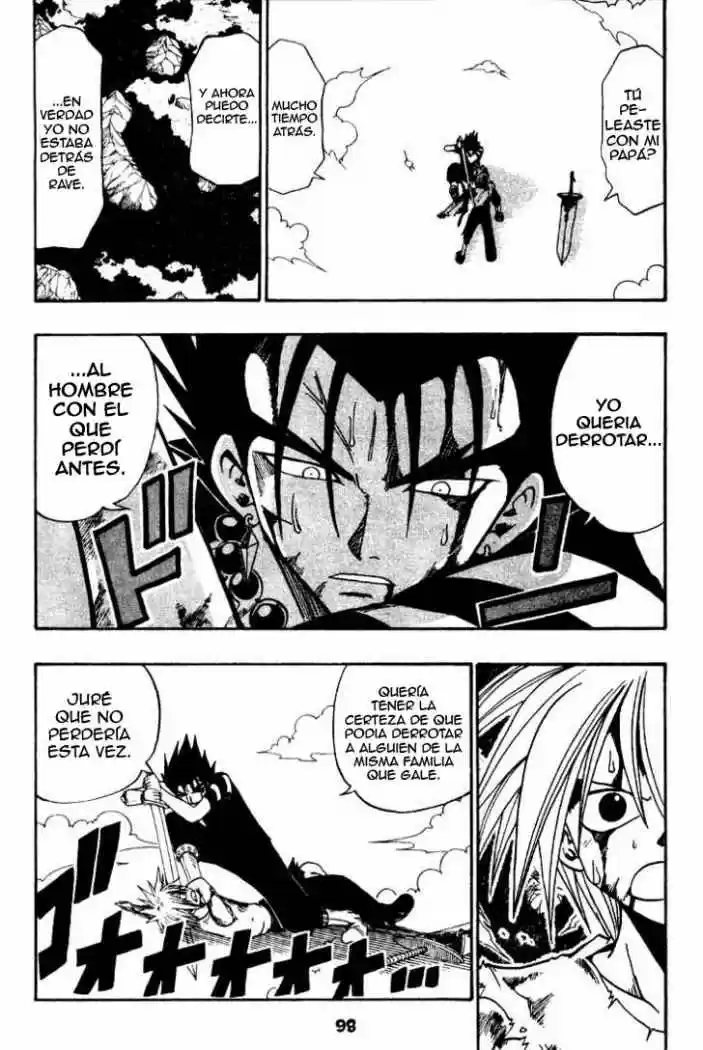 Rave Master - Capítulo 35 - Página 9 - LectorTMOo
