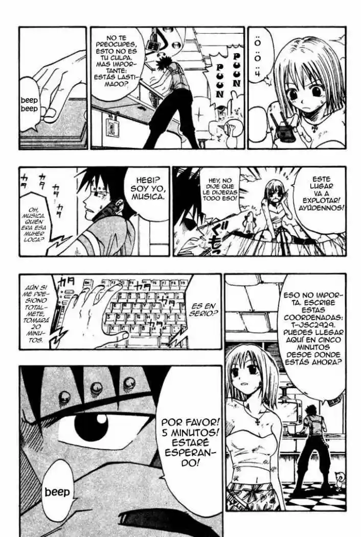 Rave Master - Capítulo 35 - Página 12 - LectorTMOo