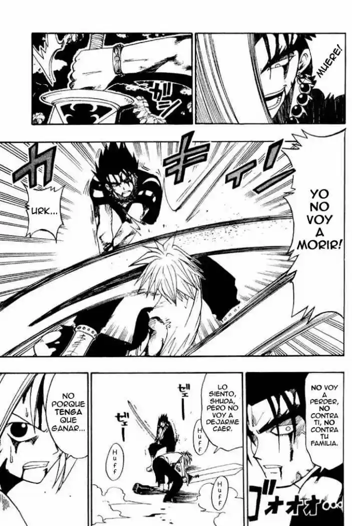 Rave Master - Capítulo 35 - Página 14 - LectorTMOo