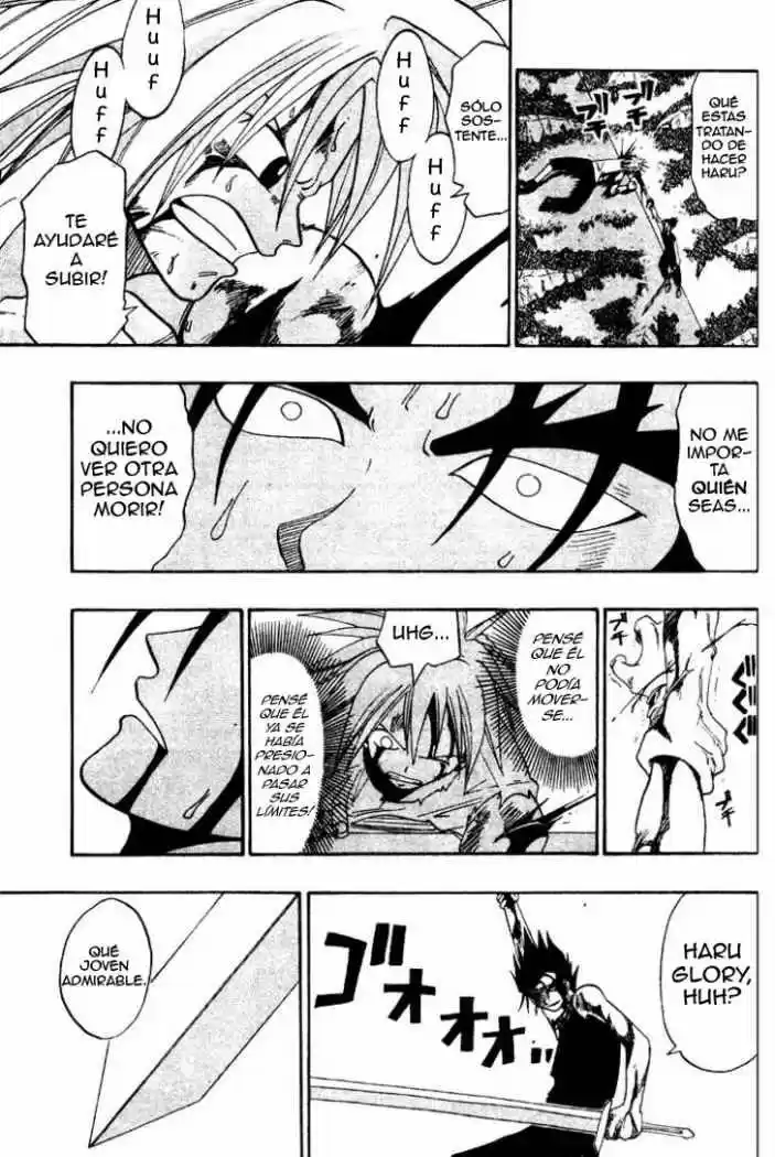 Rave Master - Capítulo 35 - Página 18 - LectorTMOo
