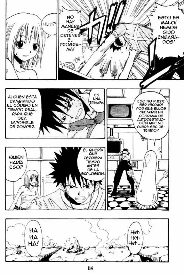 Rave Master - Capítulo 36 - Página 6 - LectorTMOo