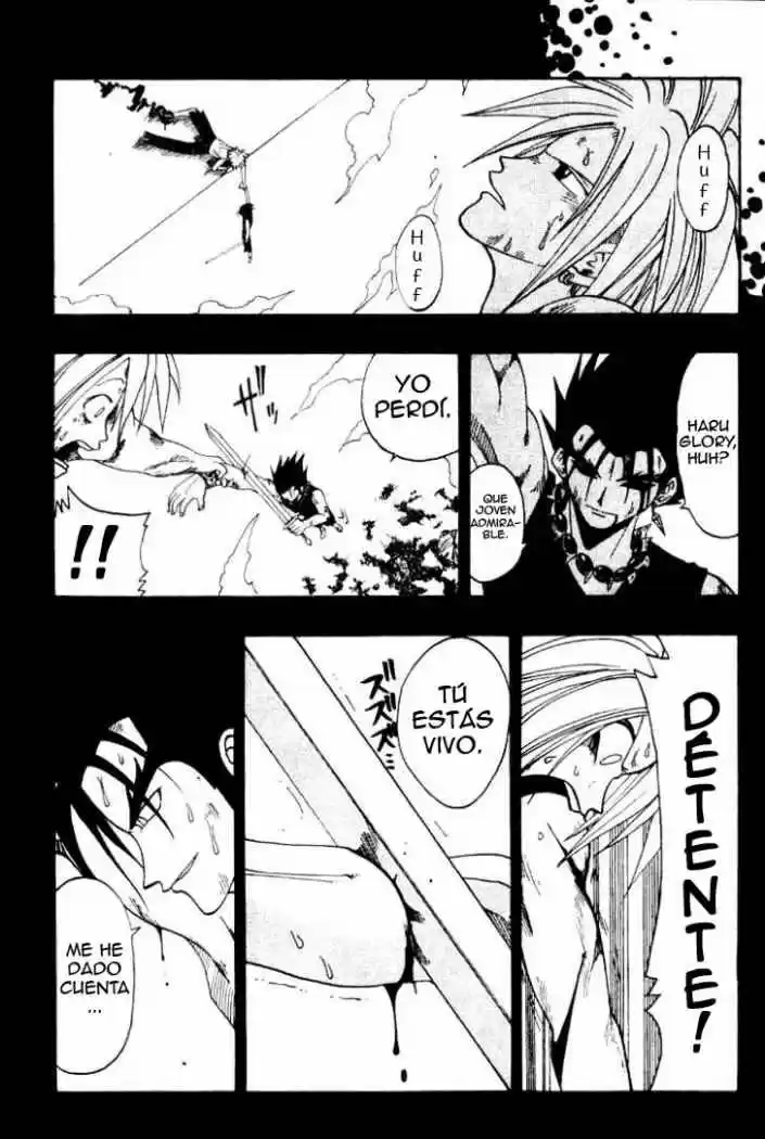 Rave Master - Capítulo 36 - Página 9 - LectorTMOo