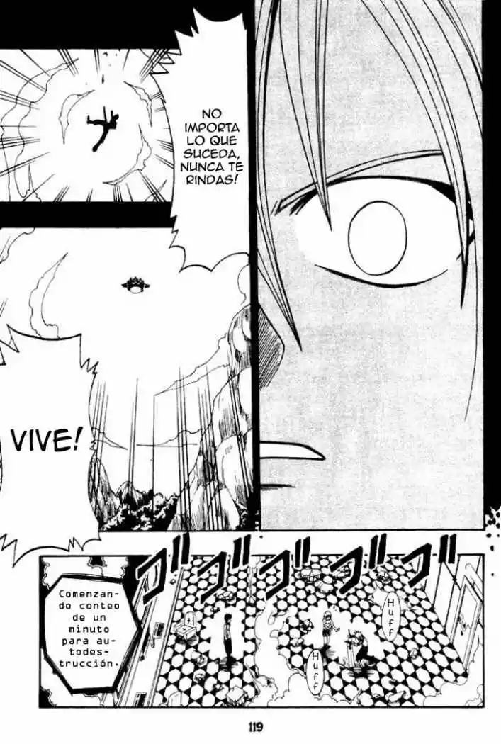 Rave Master - Capítulo 36 - Página 11 - LectorTMOo