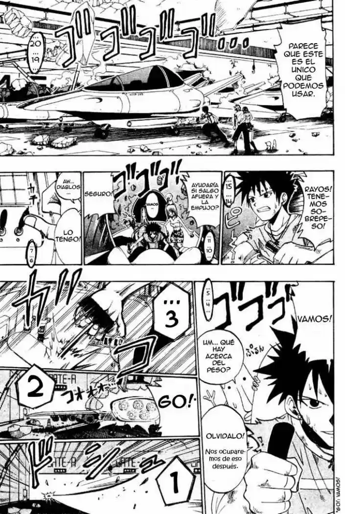 Rave Master - Capítulo 36 - Página 13 - LectorTMOo