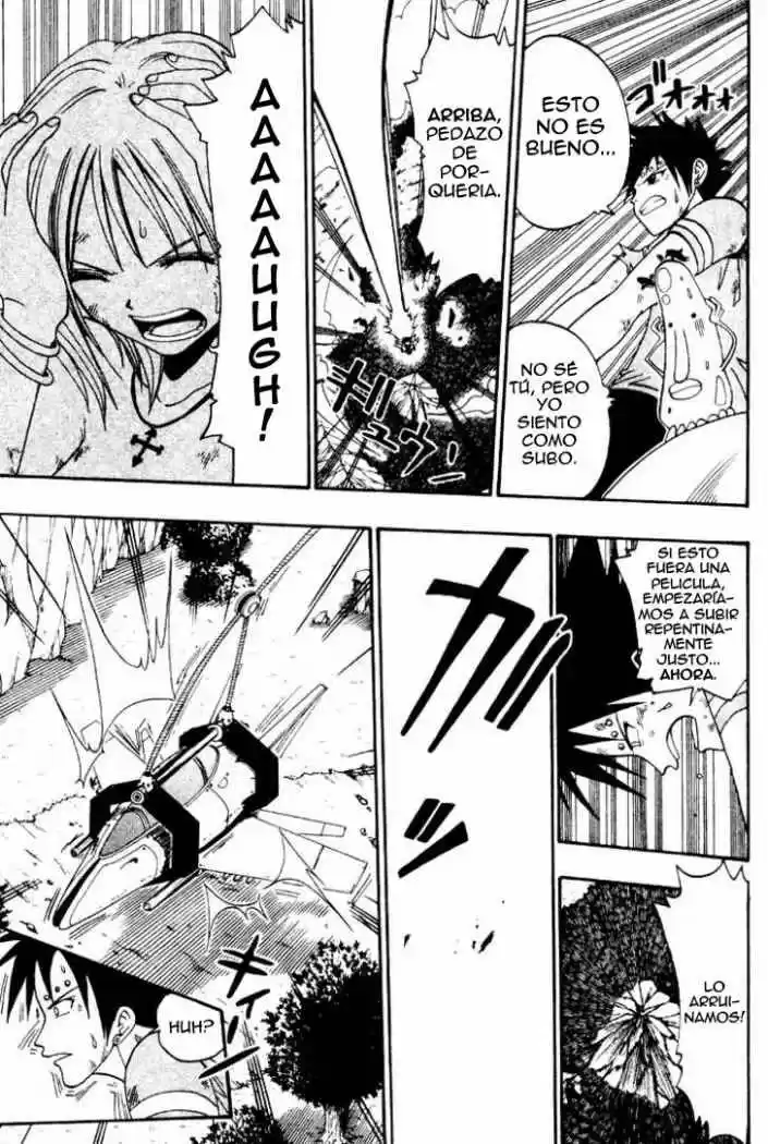 Rave Master - Capítulo 36 - Página 16 - LectorTMOo