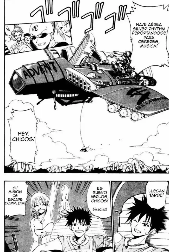 Rave Master - Capítulo 36 - Página 17 - LectorTMOo
