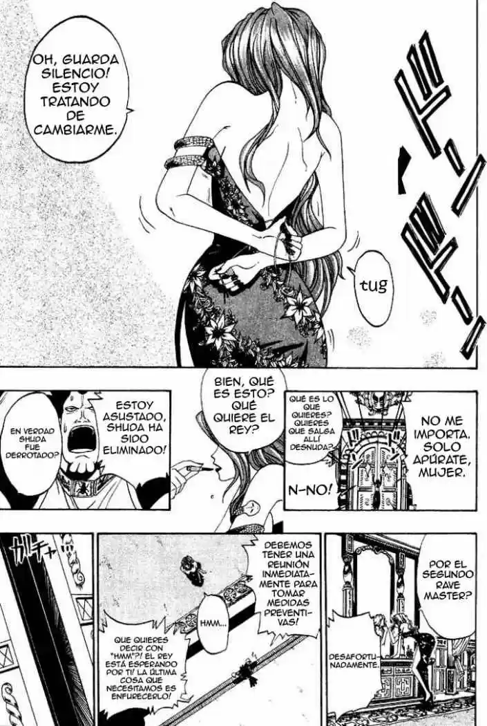 Rave Master - Capítulo 36 - Página 20 - LectorTMOo