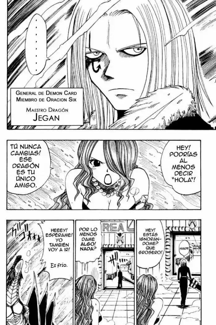 Rave Master - Capítulo 36 - Página 23 - LectorTMOo