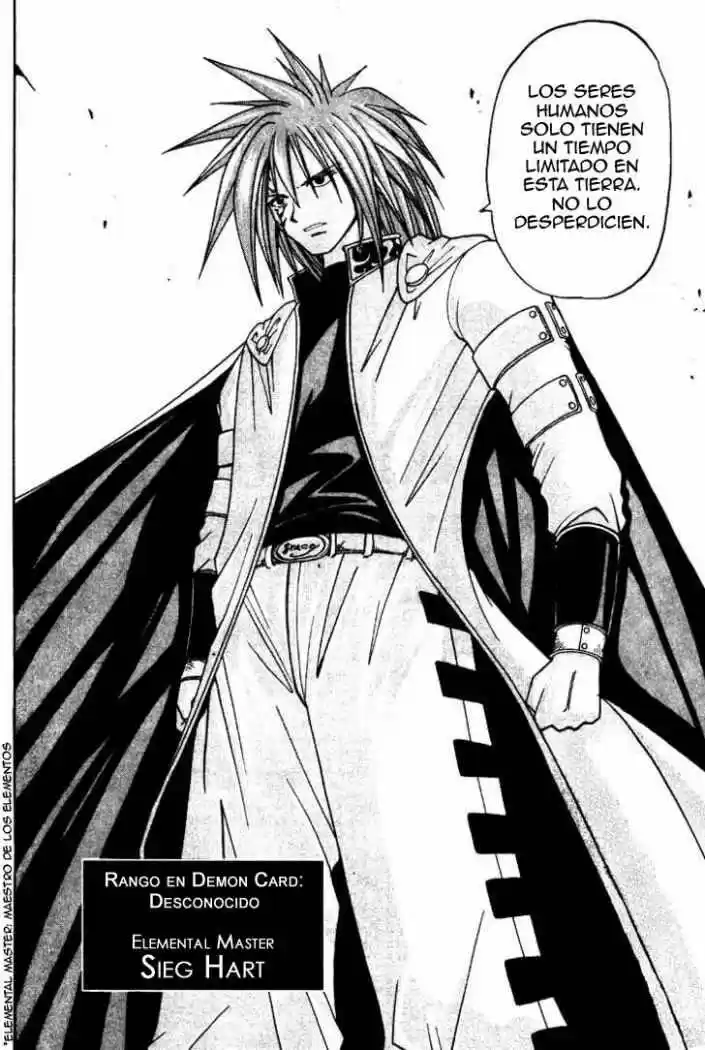 Rave Master - Capítulo 37 - Página 4 - LectorTMOo