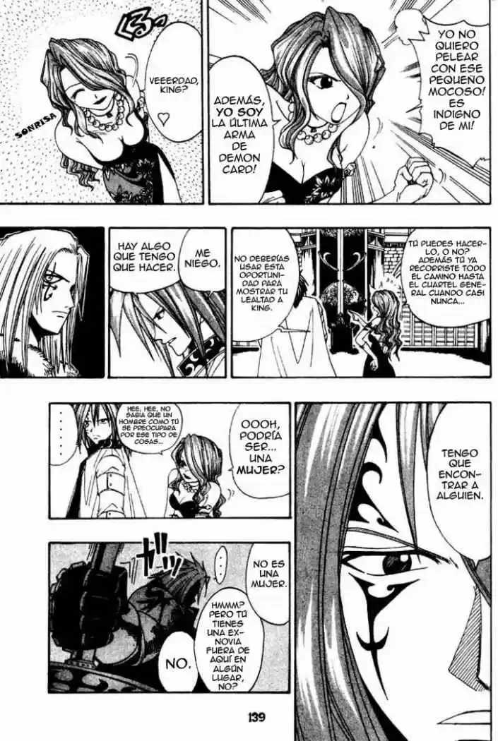 Rave Master - Capítulo 37 - Página 7 - LectorTMOo